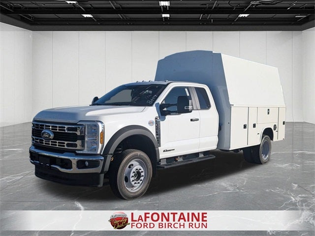 2025 Ford F-550SD XL 11' SERVICE BODY