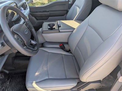 2025 Ford F-550SD XL 11' SERVICE BODY