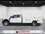 2025 Ford F-550SD XL 11' SERVICE BODY