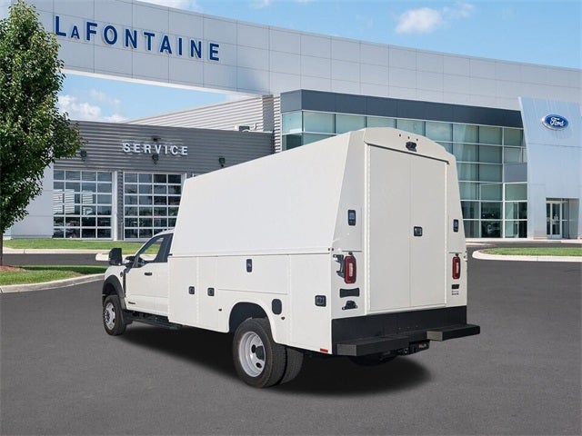 2025 Ford F-550SD XL 11' SERVICE BODY