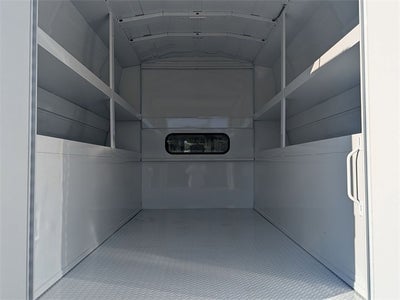 2025 Ford F-550SD XL 11' SERVICE BODY