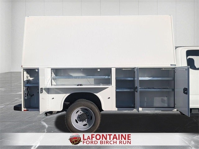 2025 Ford F-550SD XL 11' SERVICE BODY