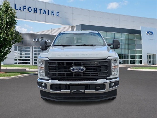 2025 Ford F-250SD XL 8' SERVICE BODY