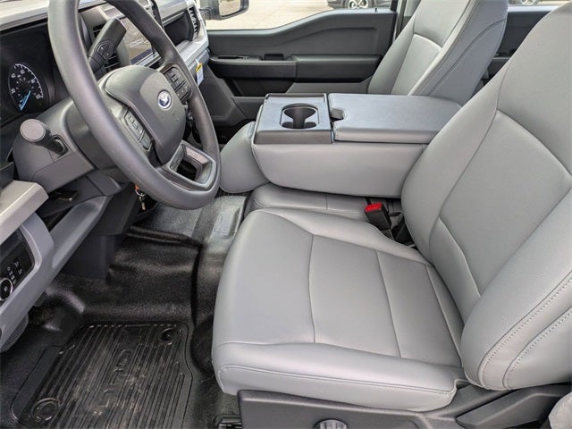 2025 Ford F-250SD XL 8' SERVICE BODY