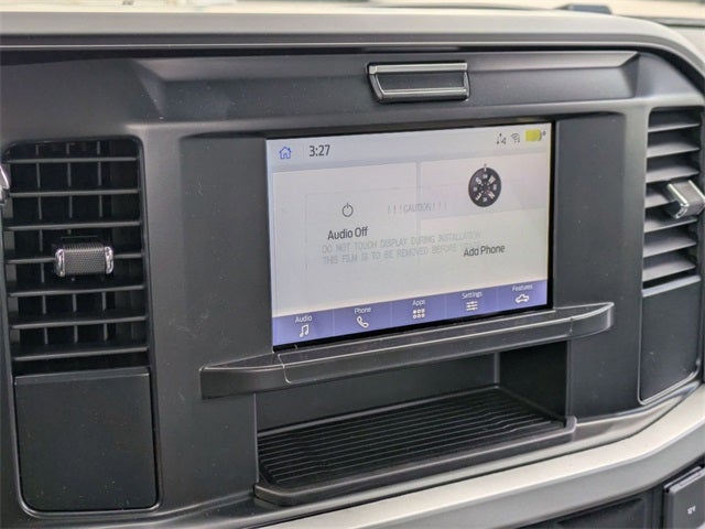 2025 Ford F-250SD XL 8' SERVICE BODY