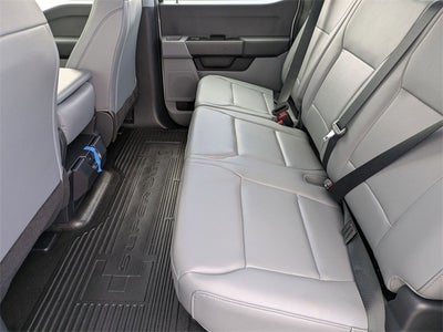 2025 Ford F-250SD XL 8' SERVICE BODY