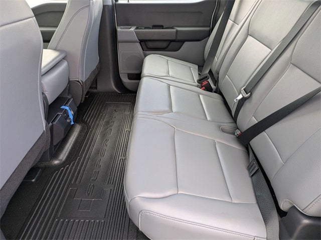 2025 Ford F-250SD XL 8' SERVICE BODY