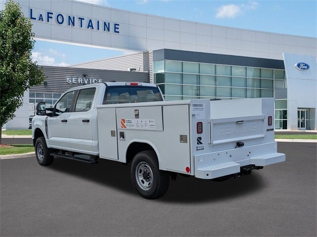 2025 Ford F-250SD XL 8' SERVICE BODY