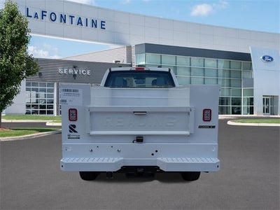 2025 Ford F-250SD XL 8' SERVICE BODY