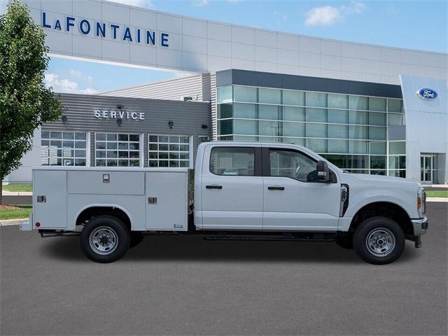2025 Ford F-250SD XL 8' SERVICE BODY