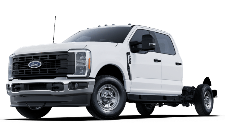 2025 Ford F-250SD XL 8' SERVICE BODY
