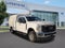 2025 Ford F-250SD XL 8' READING ENCLOSED SERVICE BODY
