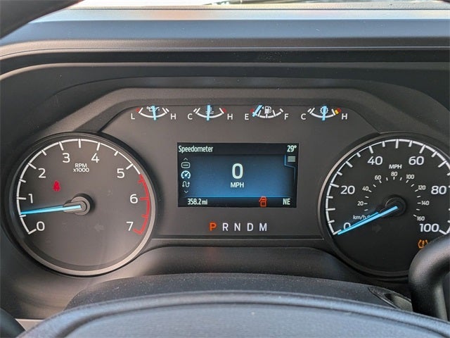 2025 Ford F-250SD XL 8' READING ENCLOSED SERVICE BODY