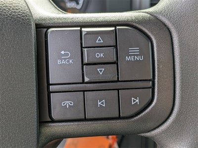 2025 Ford F-250SD XL 8' SERVICE BODY