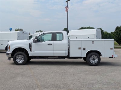 2025 Ford F-250SD XL 8' SERVICE BODY