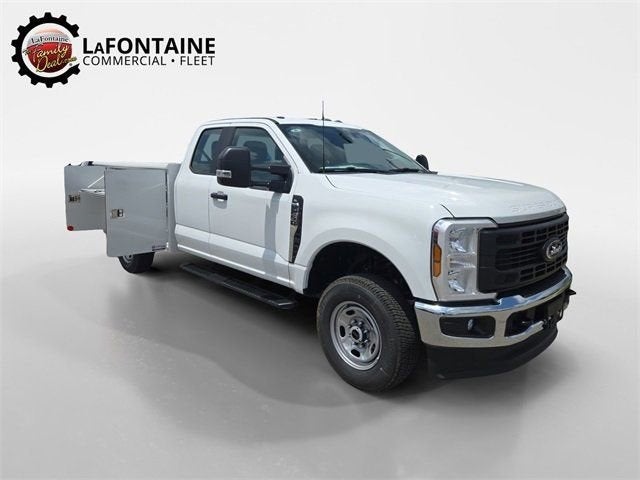 2025 Ford F-250SD XL 8' SERVICE BODY
