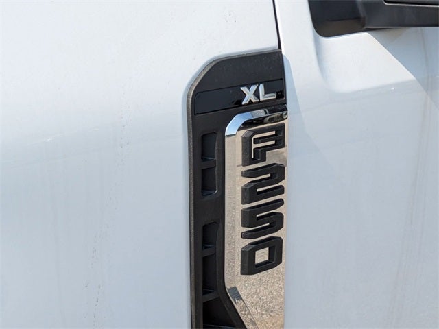 2025 Ford F-250SD XL 8' SERVICE BODY