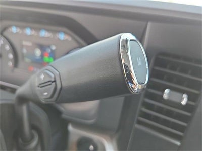 2025 Ford F-250SD XL 8' SERVICE BODY