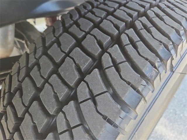 2025 Ford F-250SD XL 8' SERVICE BODY