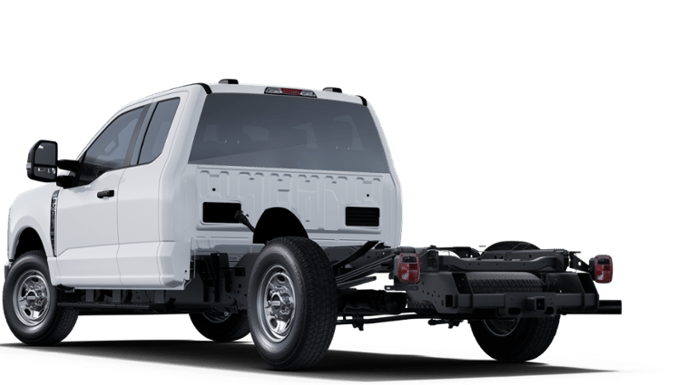 2025 Ford F-250SD XL 8' SERVICE BODY