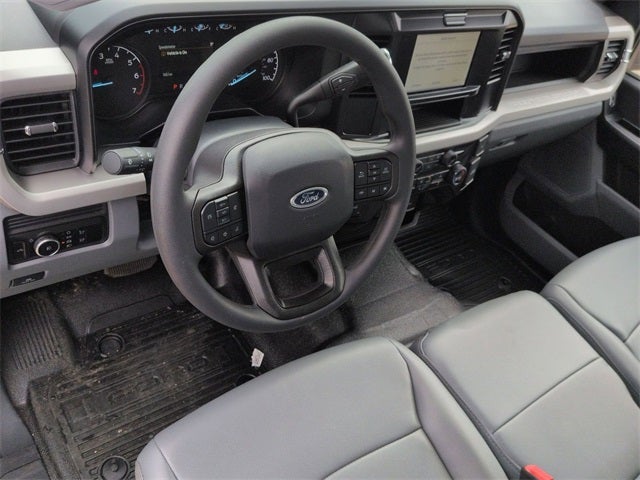 2025 Ford F-250SD XL 8' SERVICE BODY