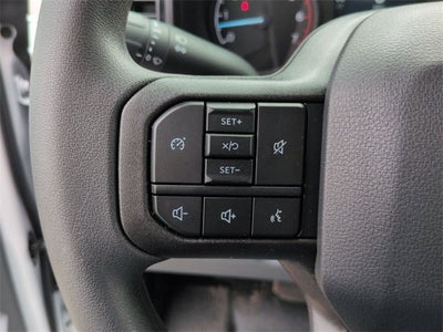 2025 Ford F-250SD XL 8' SERVICE BODY