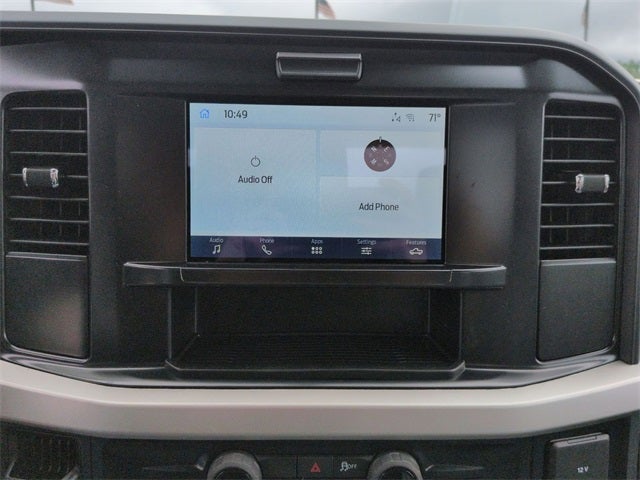 2025 Ford F-250SD XL 8' SERVICE BODY