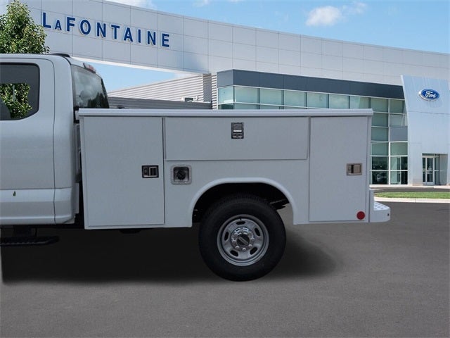 2025 Ford F-250SD XL 8' SERVICE BODY