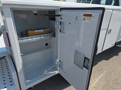 2025 Ford F-250SD XL 8' SERVICE BODY