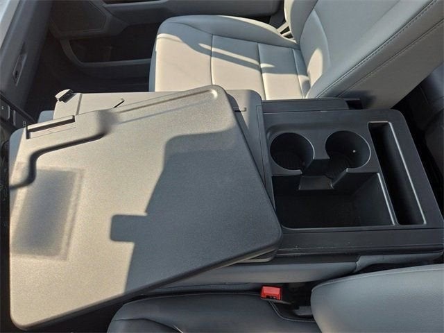 2025 Ford F-250SD XL 8' SERVICE BODY