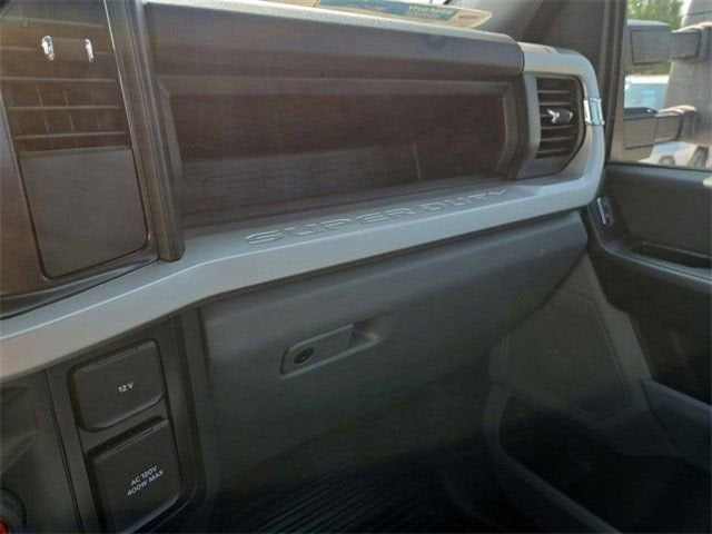 2025 Ford F-250SD XL 8' SERVICE BODY