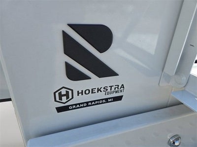 2025 Ford F-250SD XL 8' SERVICE BODY