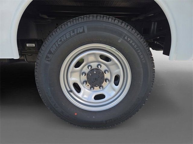 2025 Ford F-250SD XL 8' SERVICE BODY