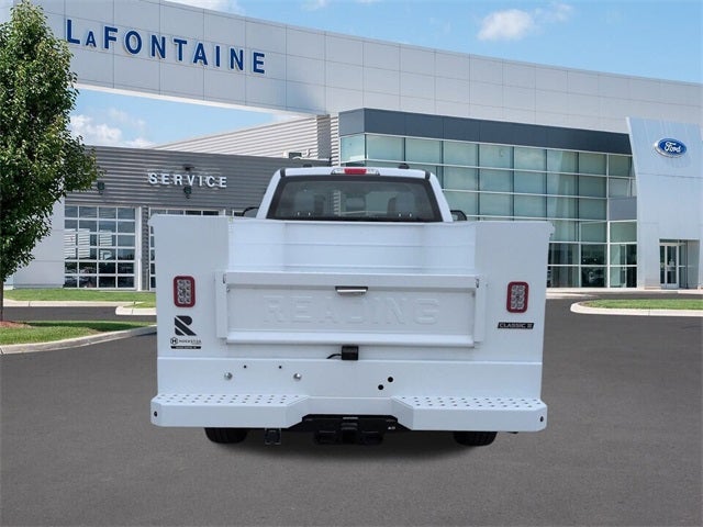 2025 Ford F-250SD XL 8' SERVICE BODY