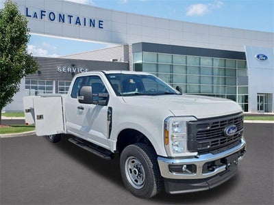 2025 Ford F-250SD XL 8' SERVICE BODY