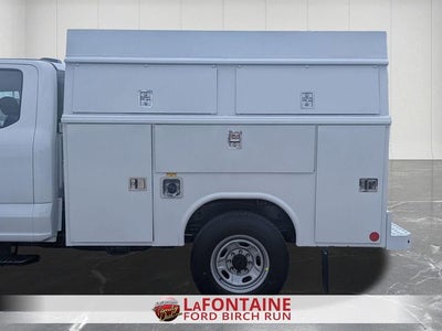 2026 Ford F-250SD XL SERVICE BODY
