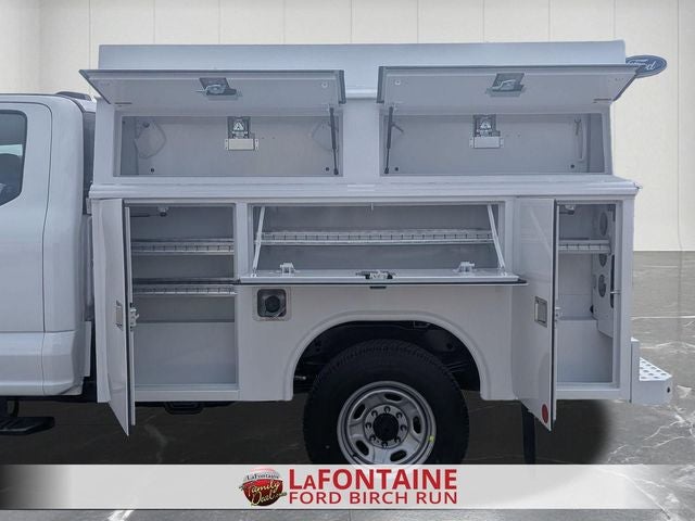 2026 Ford F-250SD XL SERVICE BODY