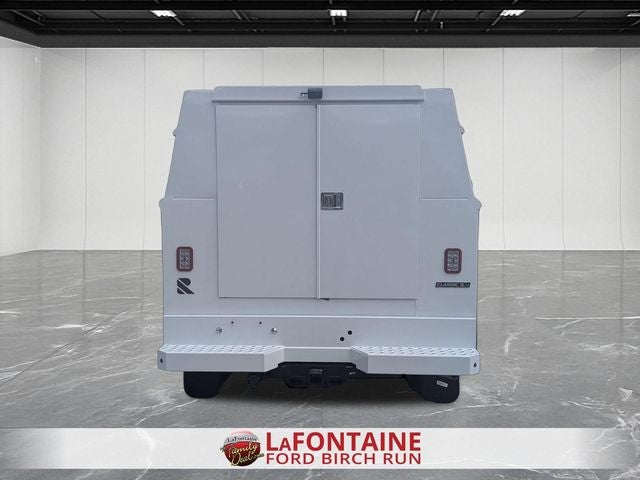 2026 Ford F-250SD XL SERVICE BODY