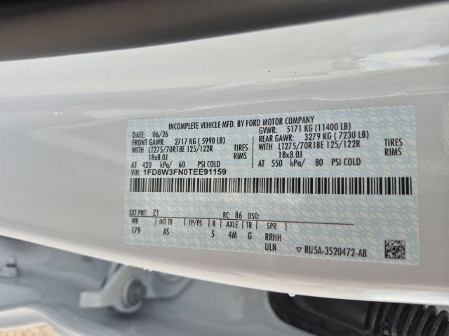 2026 Ford F-350SD XL