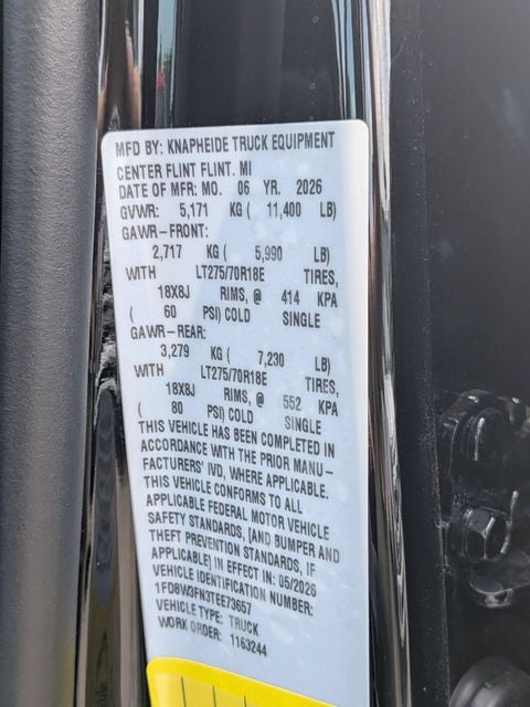 2026 Ford F-350SD XL