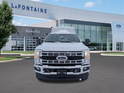 2026 Ford F-350SD XL 9' SERVICE BODY