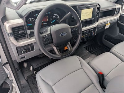 2026 Ford F-350SD XL 9' SERVICE BODY