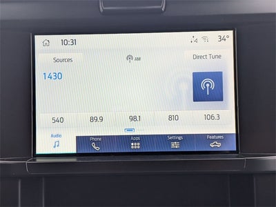 2026 Ford F-350SD XL 9' SERVICE BODY