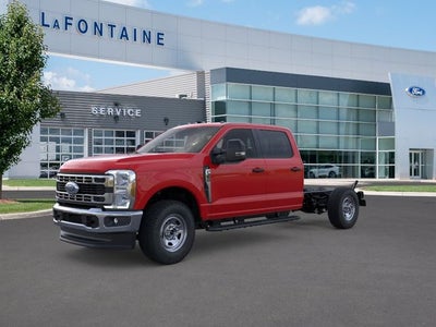 2026 Ford F-350SD XL