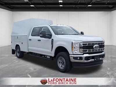 2026 Ford F-350SD XL