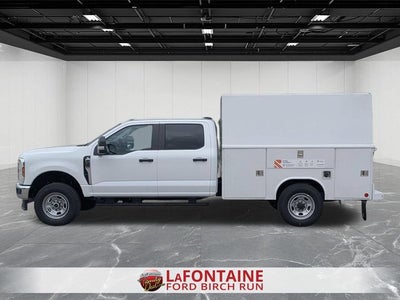 2026 Ford F-350SD XL