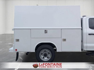 2026 Ford F-350SD XL