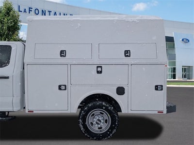 2026 Ford F-350SD XL 9' SERVICE BODY