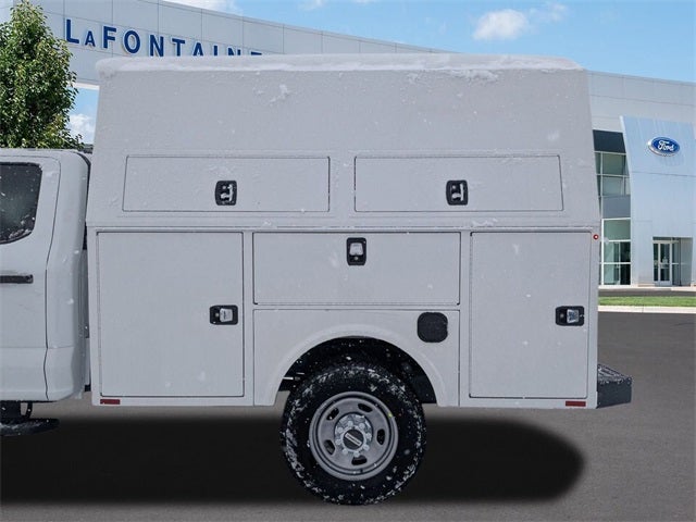 2026 Ford F-350SD XL 9' SERVICE BODY