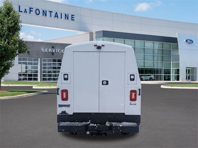 2026 Ford F-350SD XL 9' SERVICE BODY